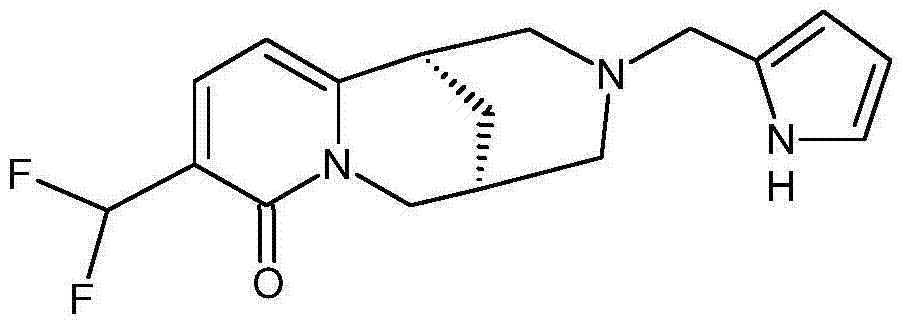 Cytisine derivative