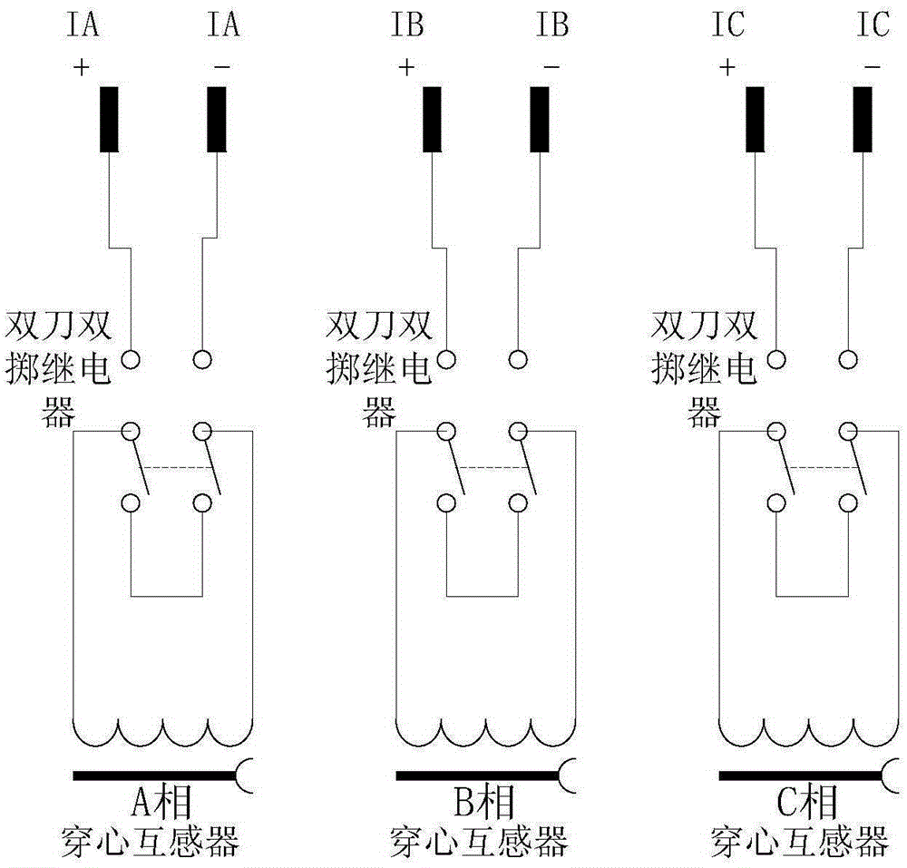 Watt-hour meter calibration device and method outputting current under 1mA