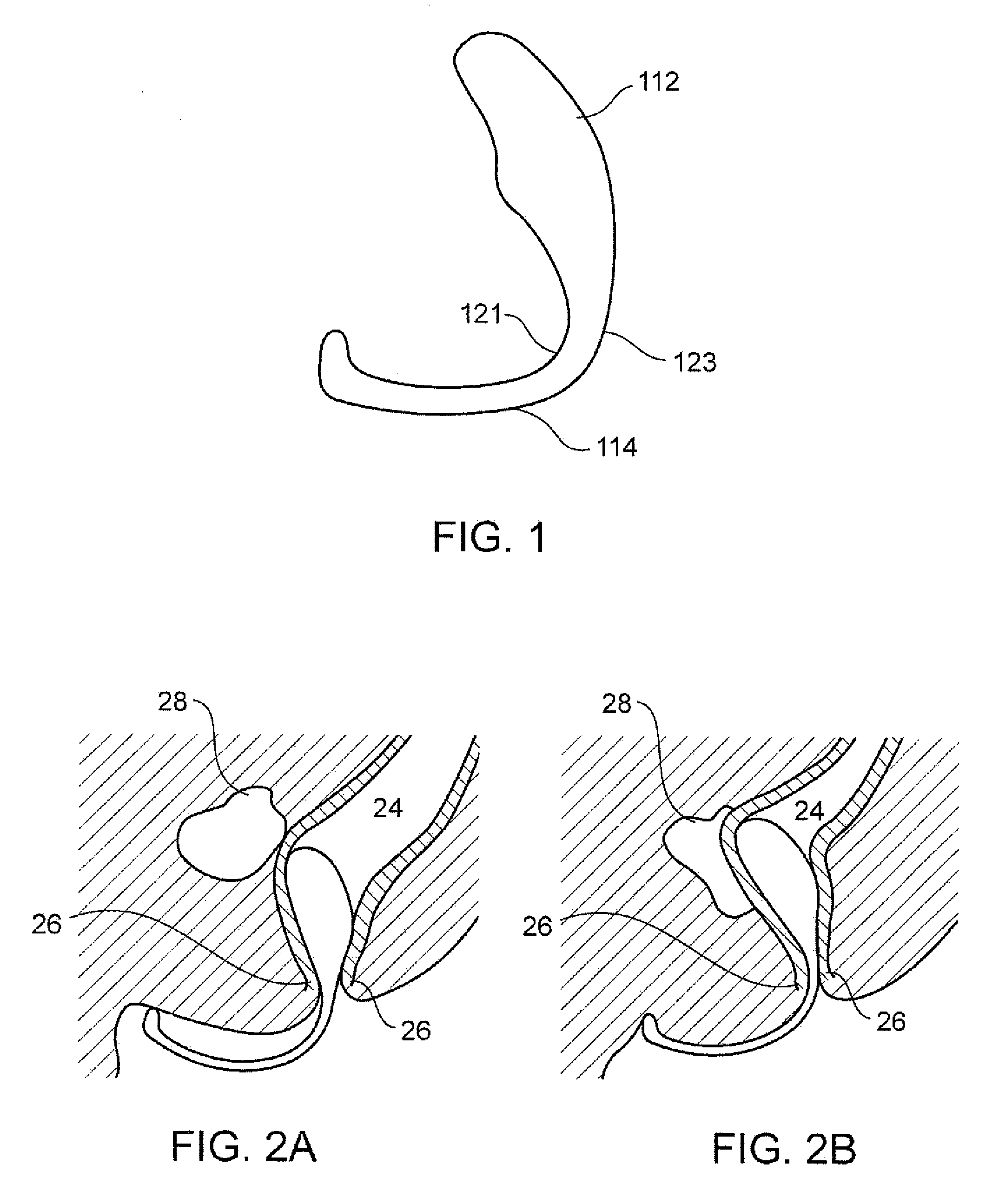 Prostate massage apparatus