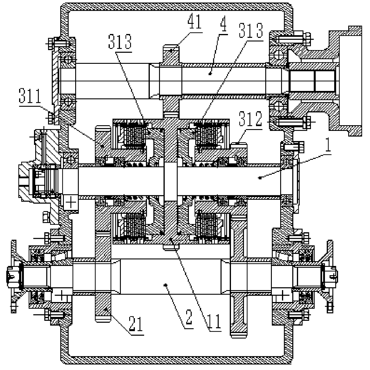 a transmission