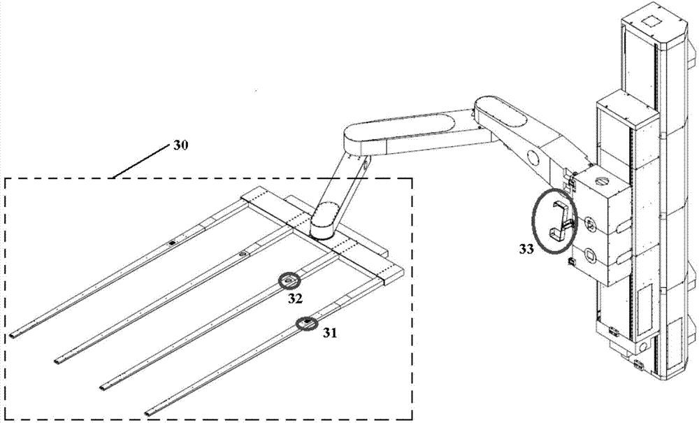 Robot demonstrator and robot demonstration method