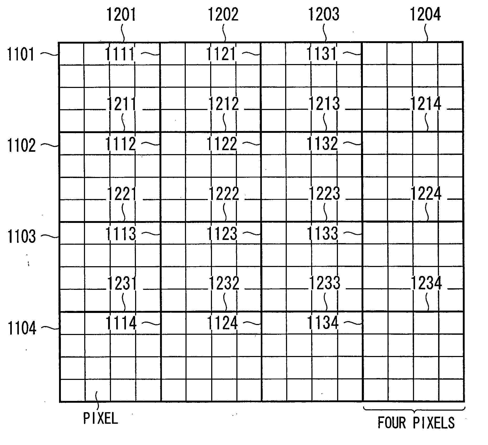 Deblocking filtering processor and deblocking filtering method