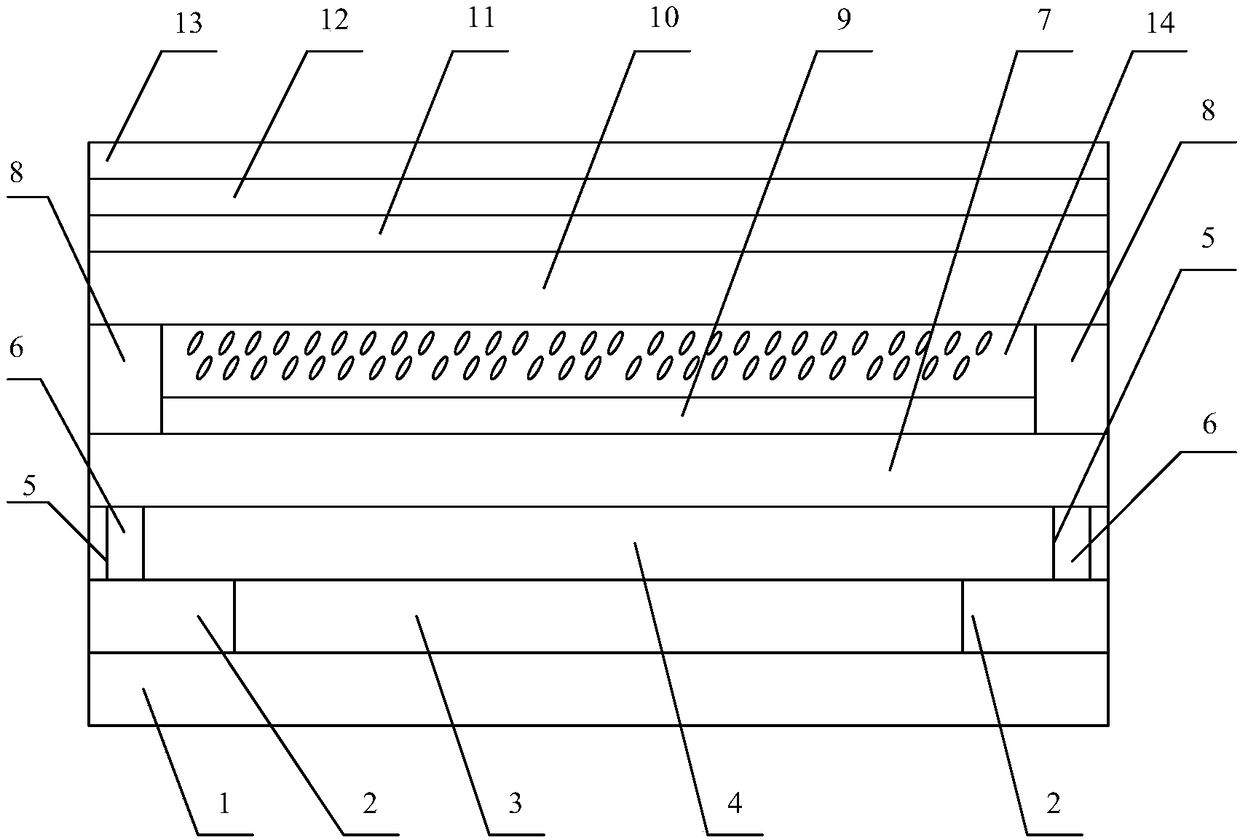 Reflective display panel, manufacturing method and display device of display panel