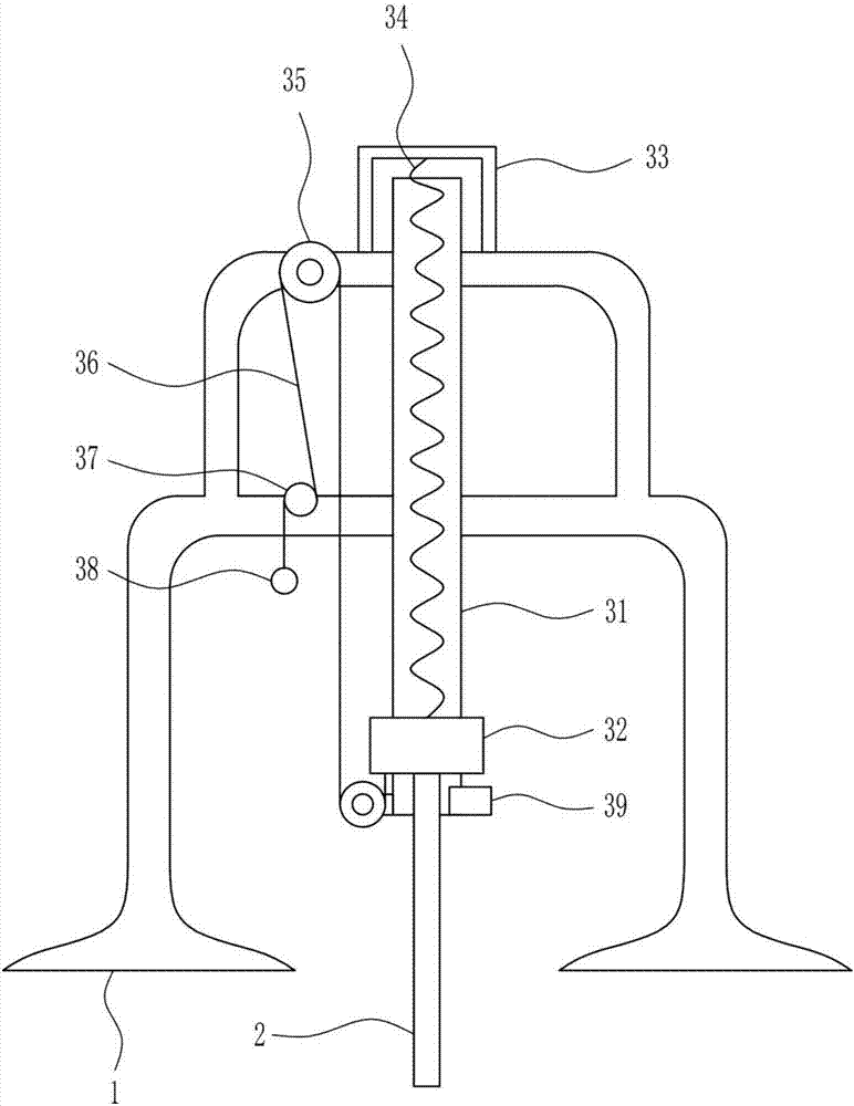 Multidirectional water quality sampling device for drainage and water supply