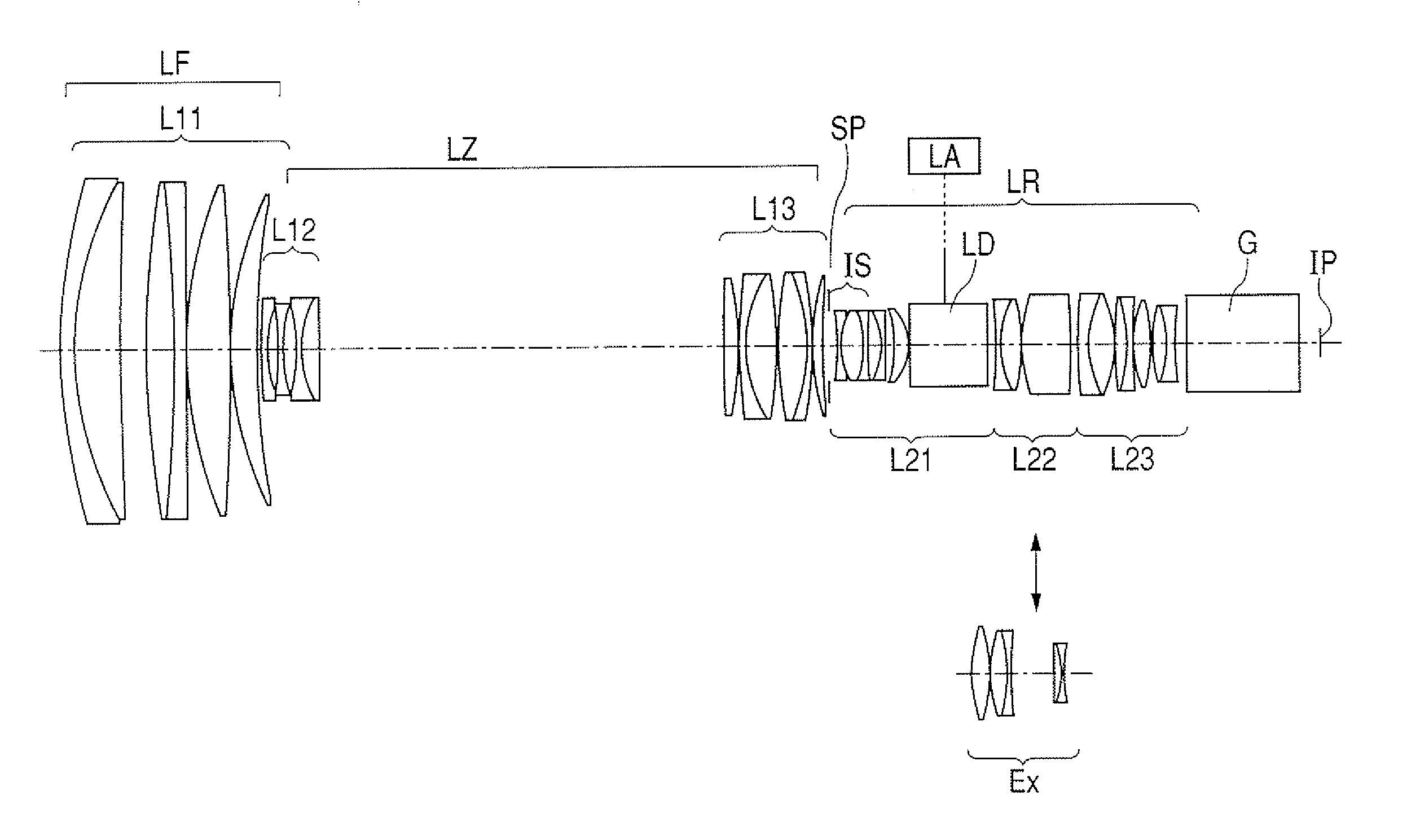 Zoom lens and image pickup apparatus having the same