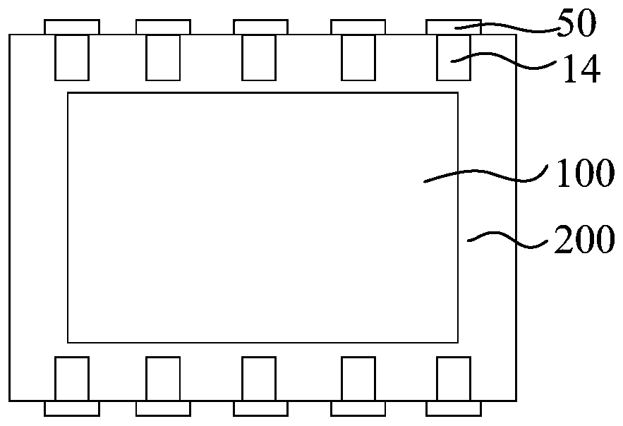 Liquid crystal display panel and preparation method thereof