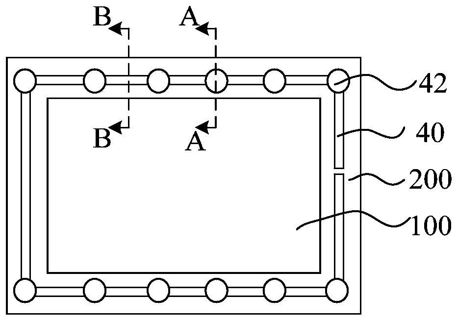 Liquid crystal display panel and preparation method thereof