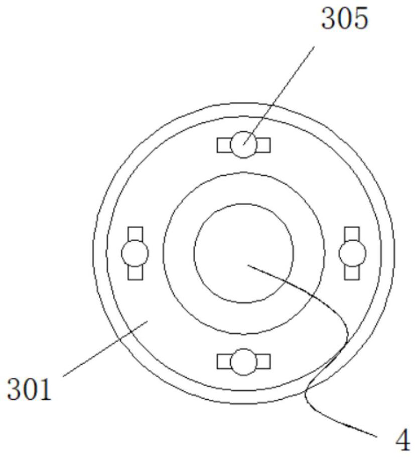 Wear-resistant and corrosion-resistant rubber lining slurry pump