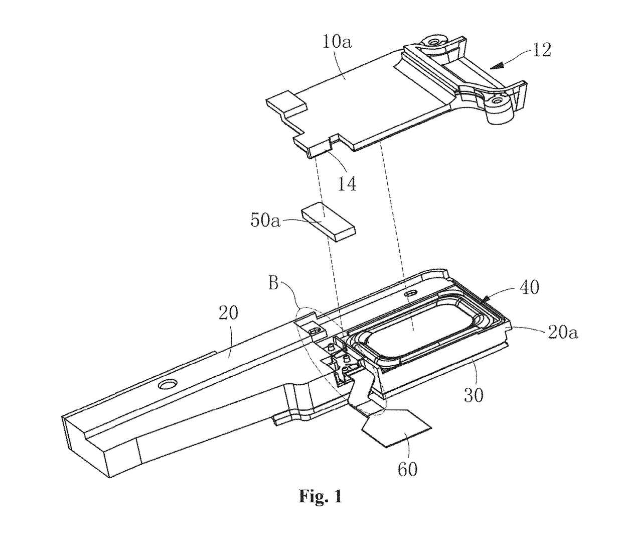 Speaker module