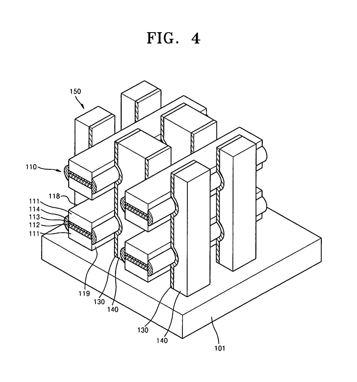 Non-volatile memory device