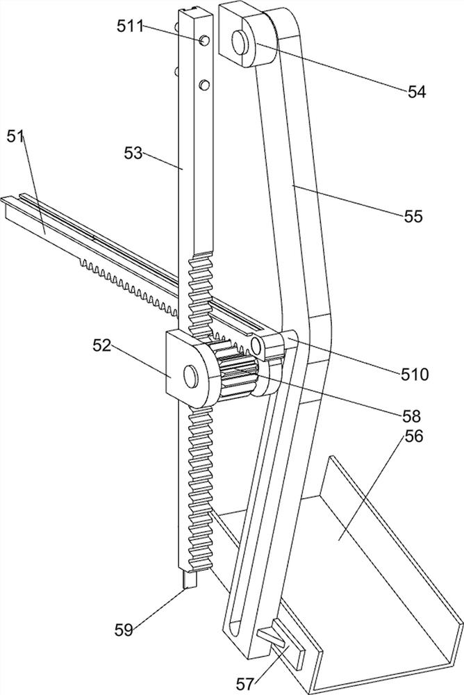 Round steel plate stamping equipment for steel processing