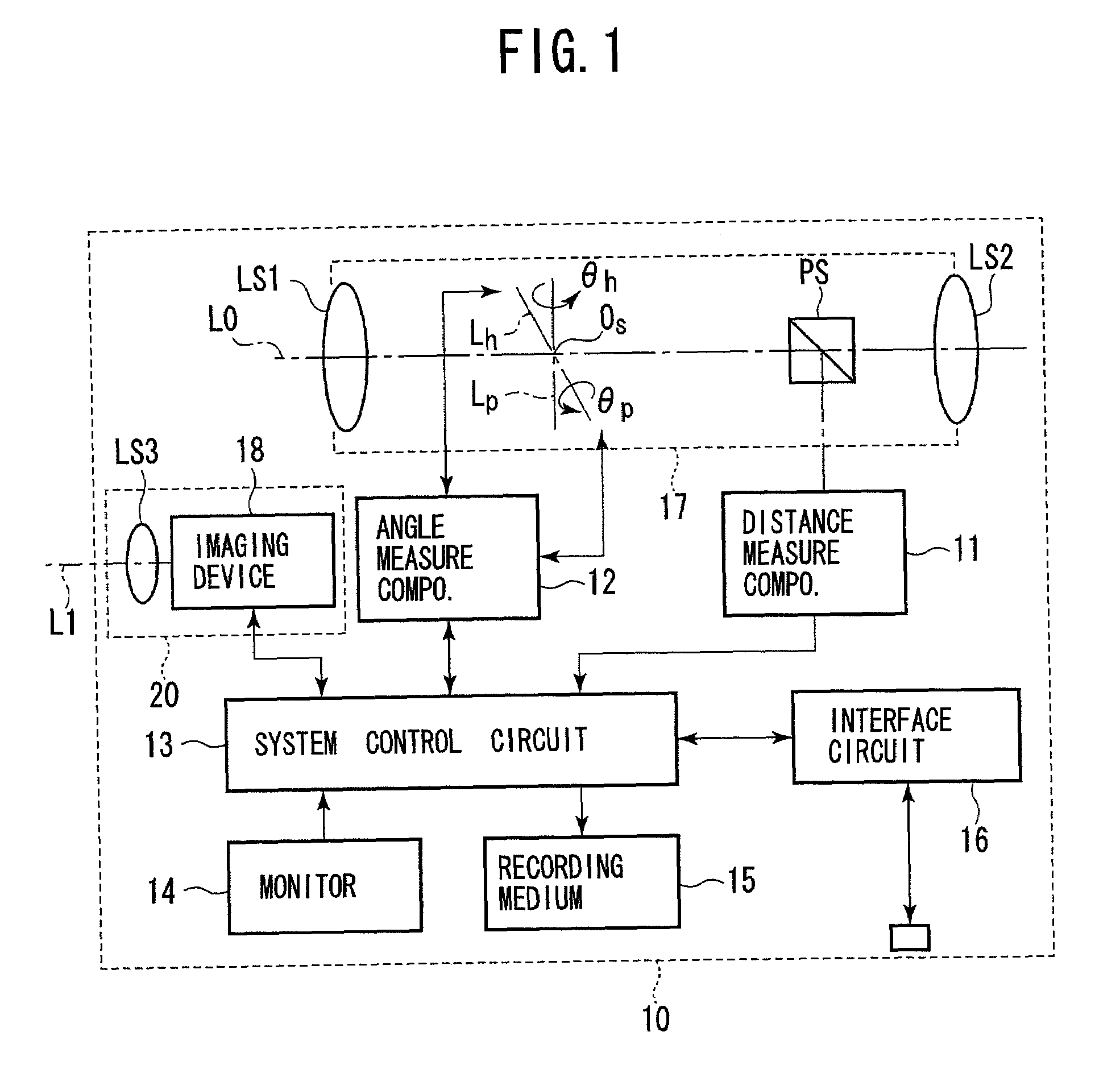 Surveying apparatus