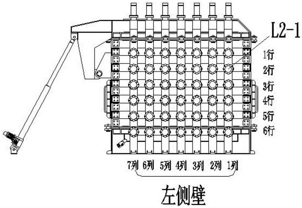 Hydraulic System for Tunnel Loading Test Platform