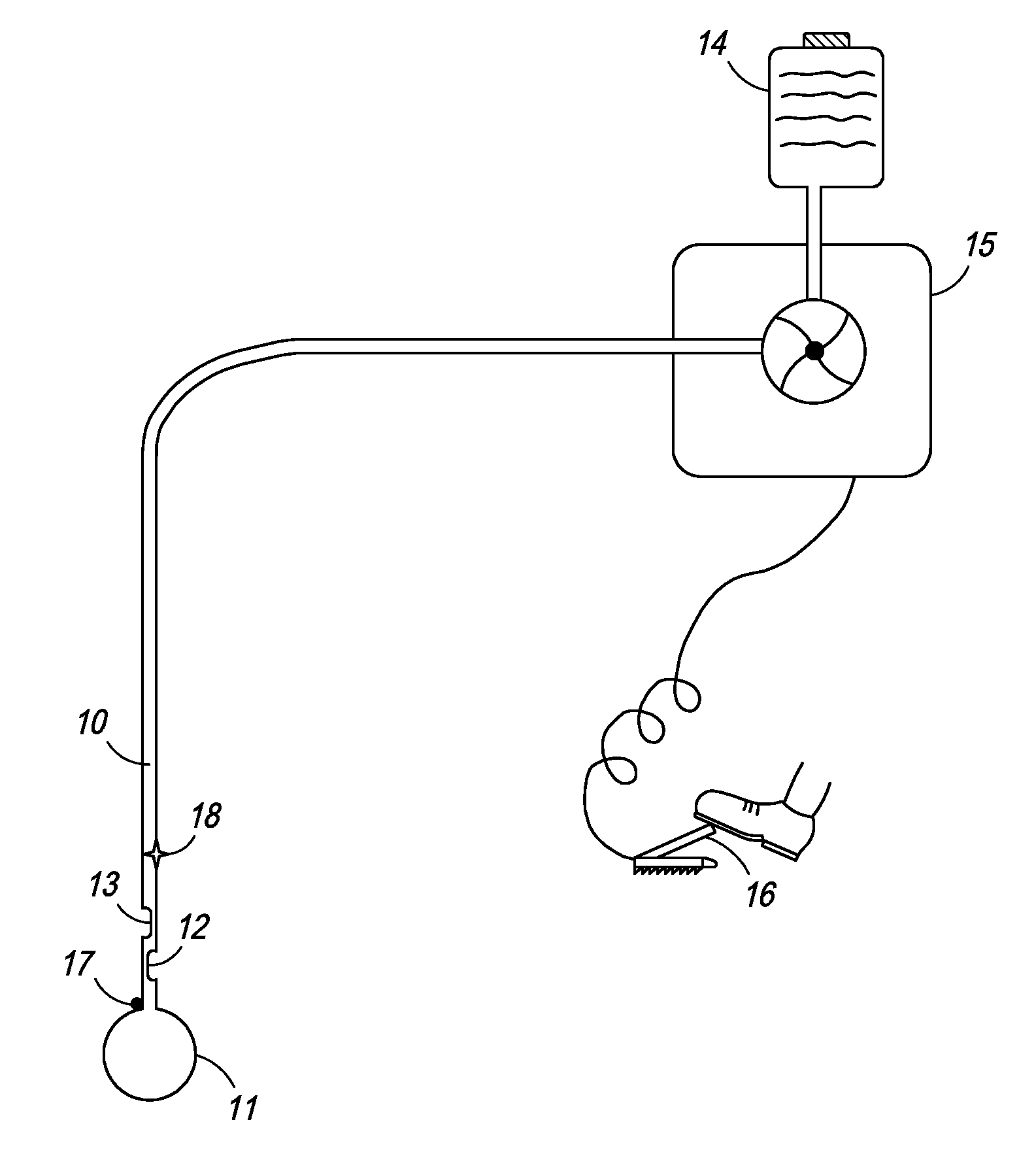 Method and Apparatus for the Ablation of Endometrial Tissue