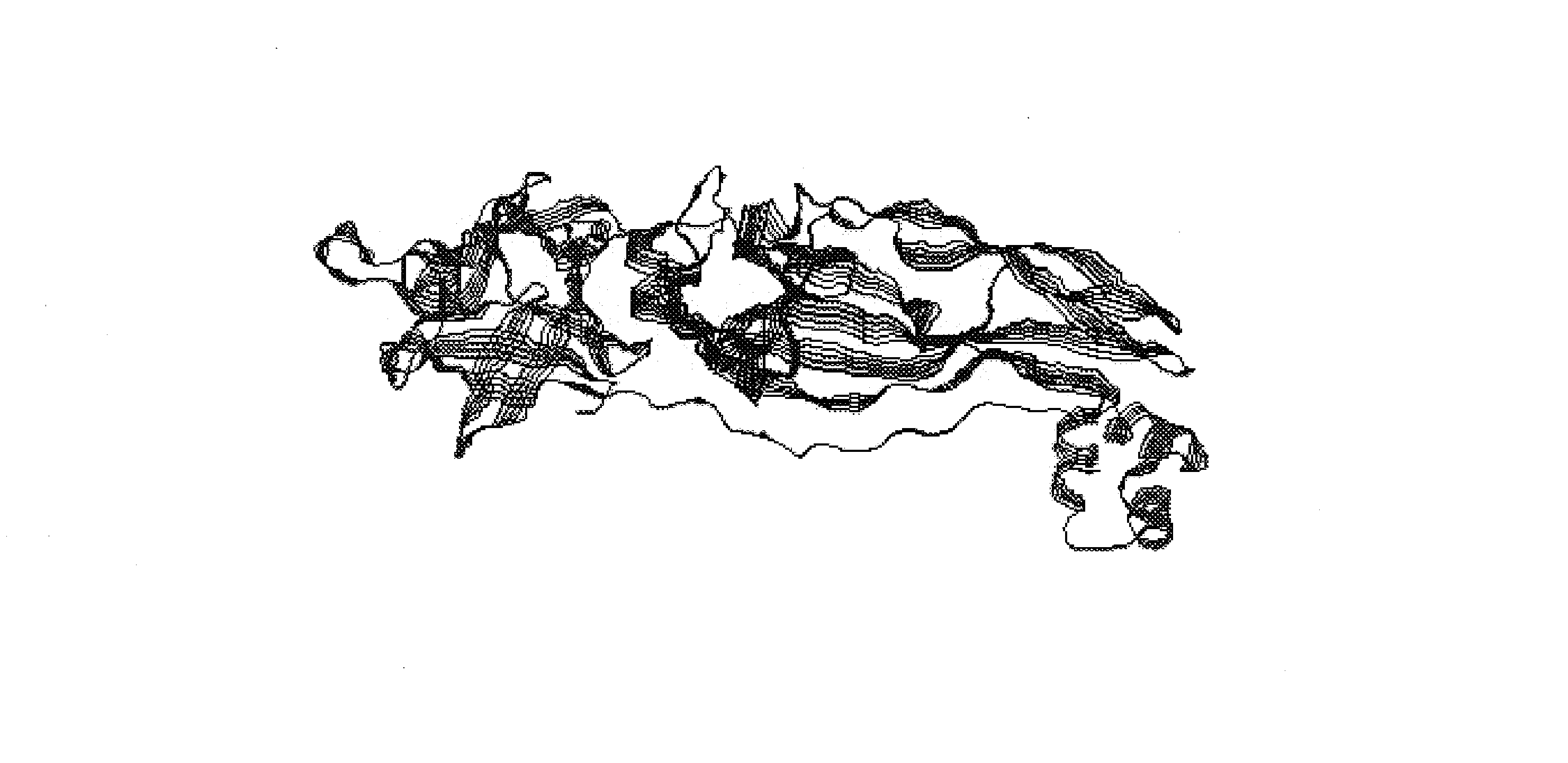 Modified chimeric Cry35 proteins