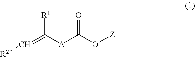 Polymer for a glass ionomer cement