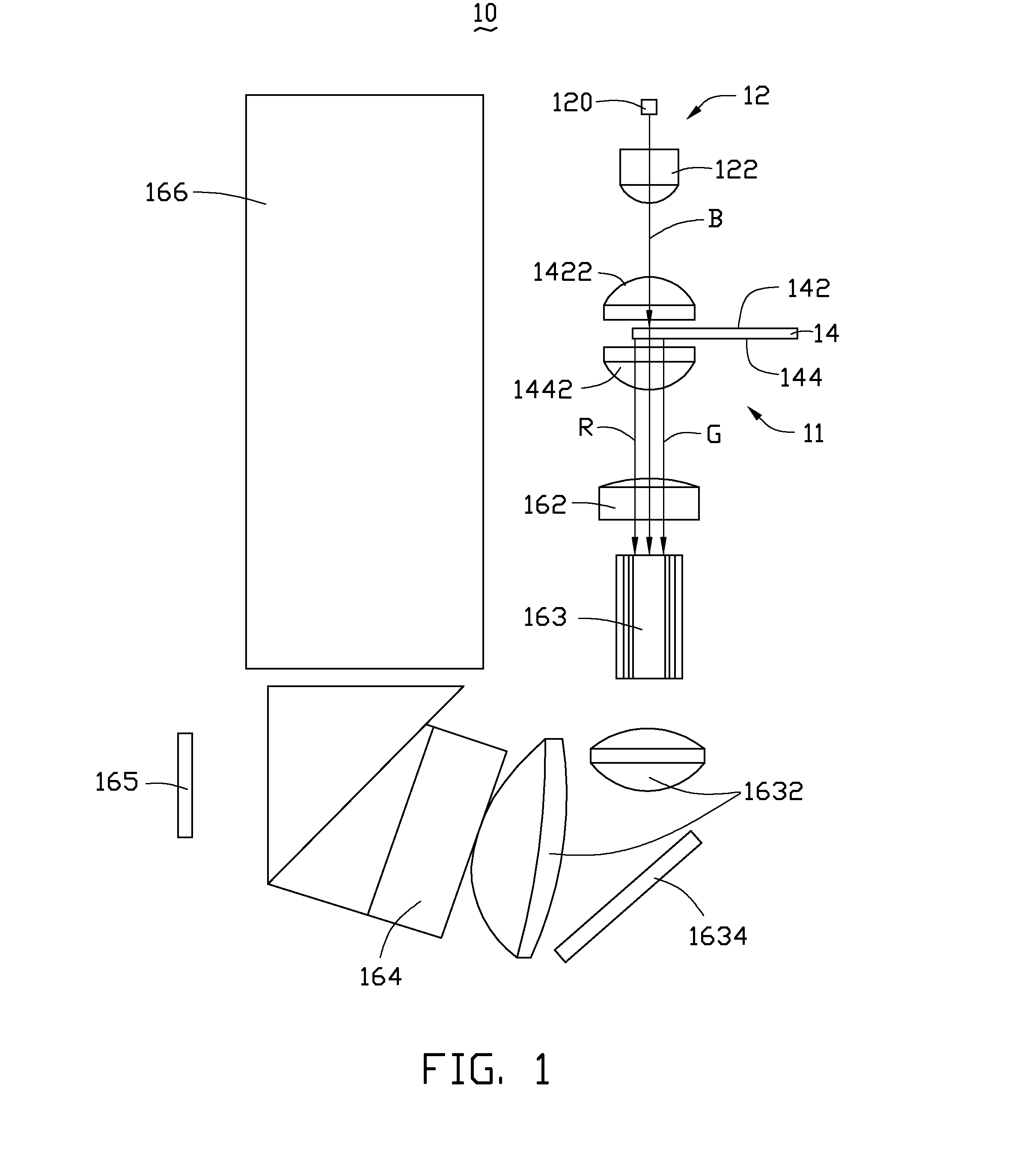 Light source device and projector