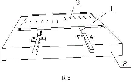 LED module light bar production system