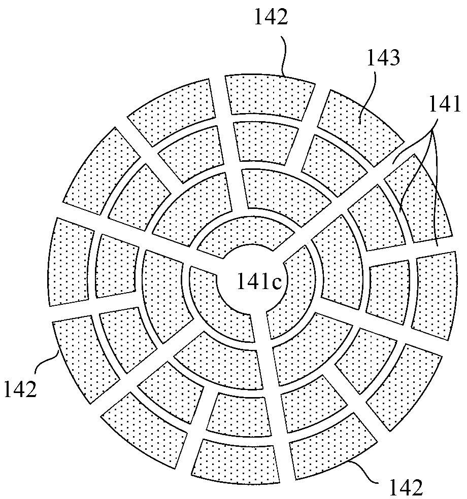 A silicon based mems microphone, a system and a package with the same