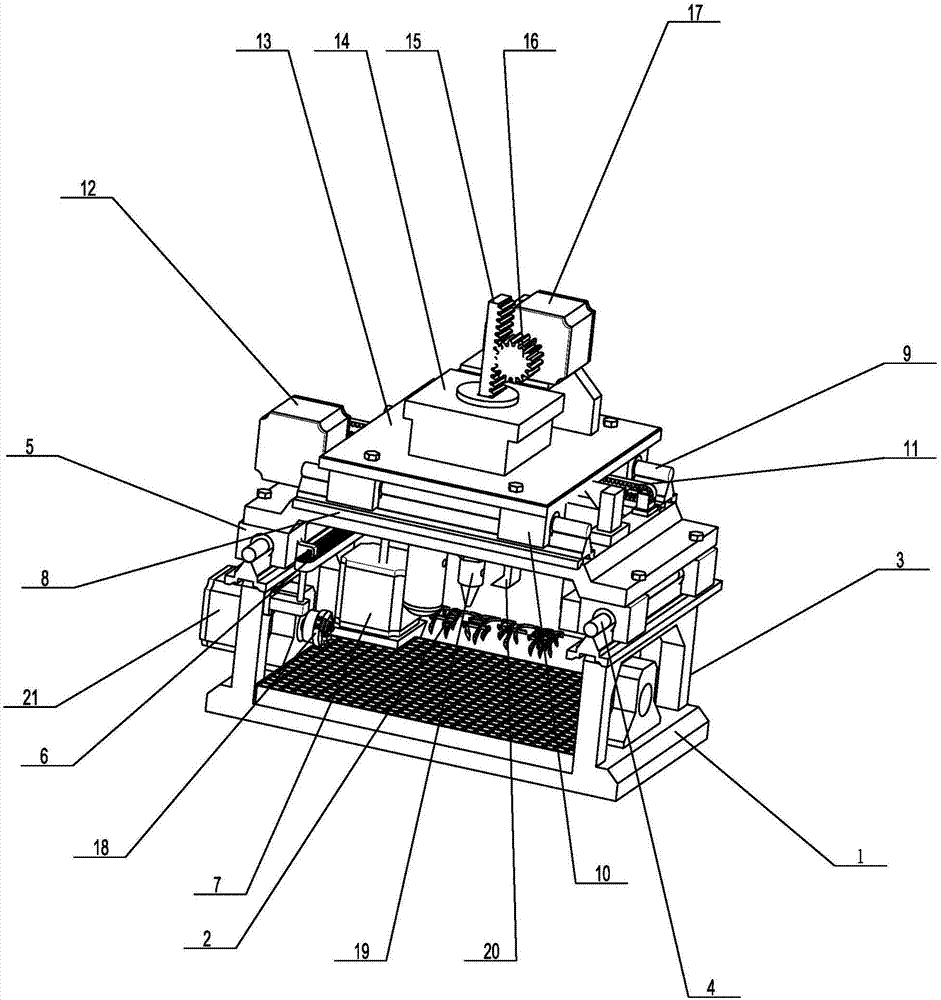 Teaching laser carving cutter