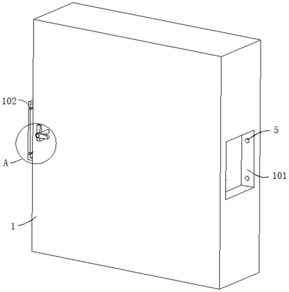 Module wall for house building