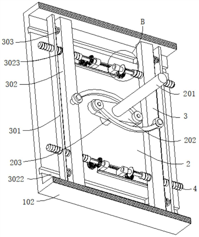 Module wall for house building