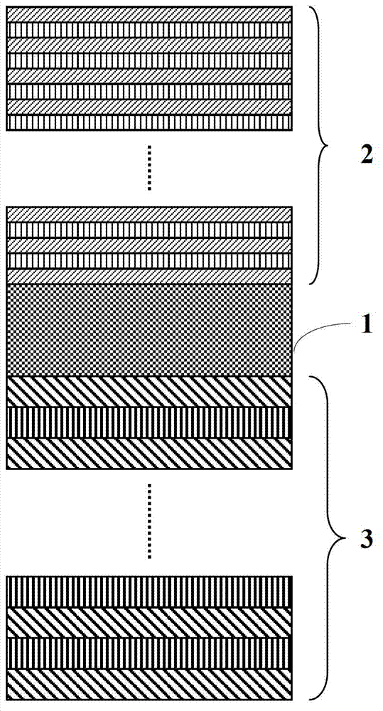 Infrared cut-off filter with blue glass