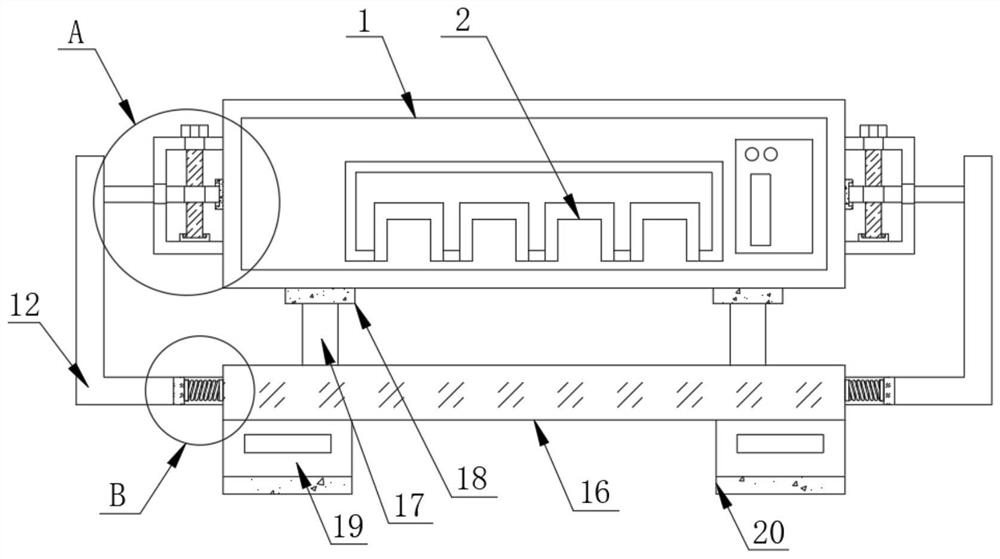 Physical isolation device based on network system path selection