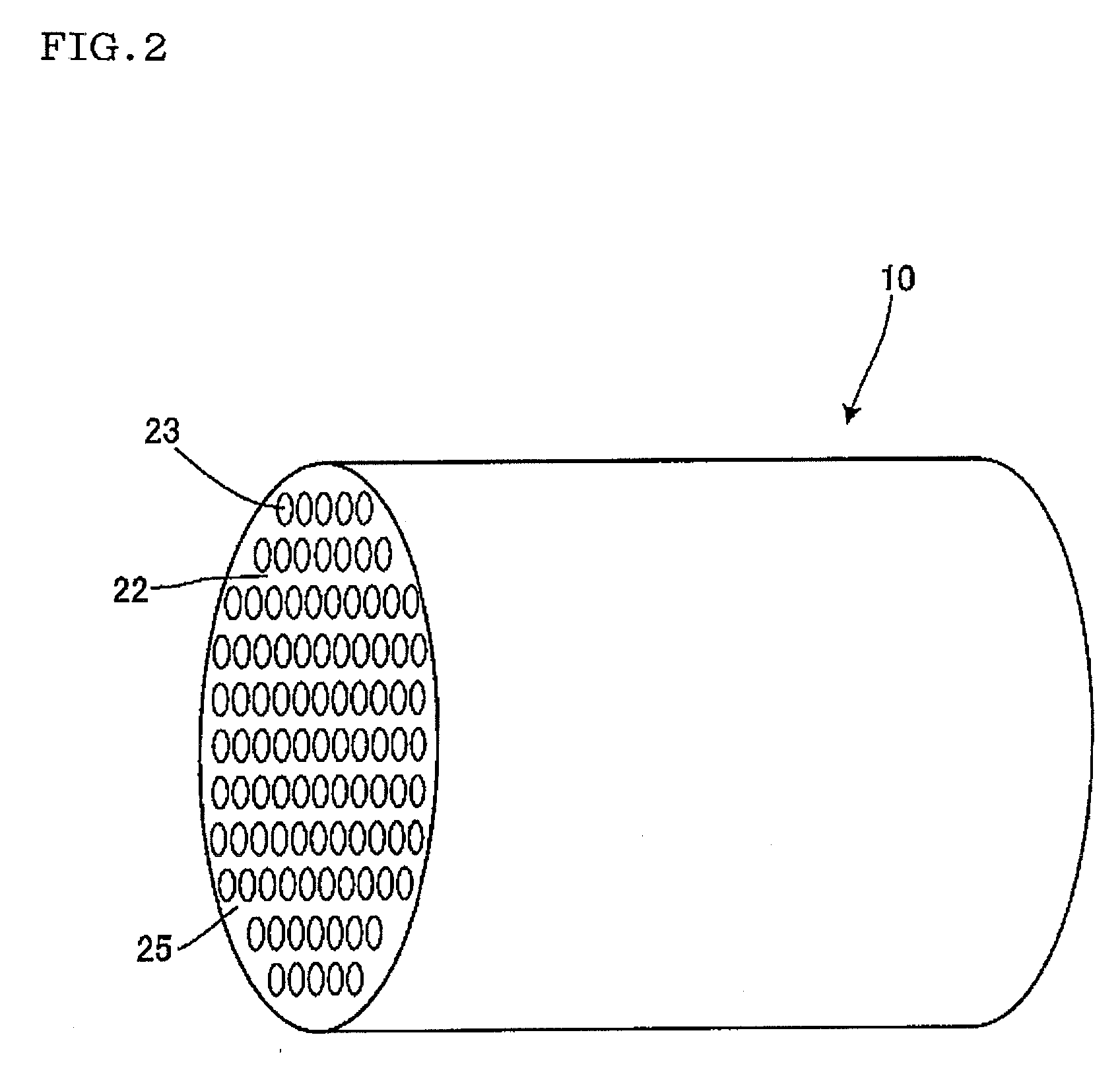 Ceramic porous membrane and ceramic filter