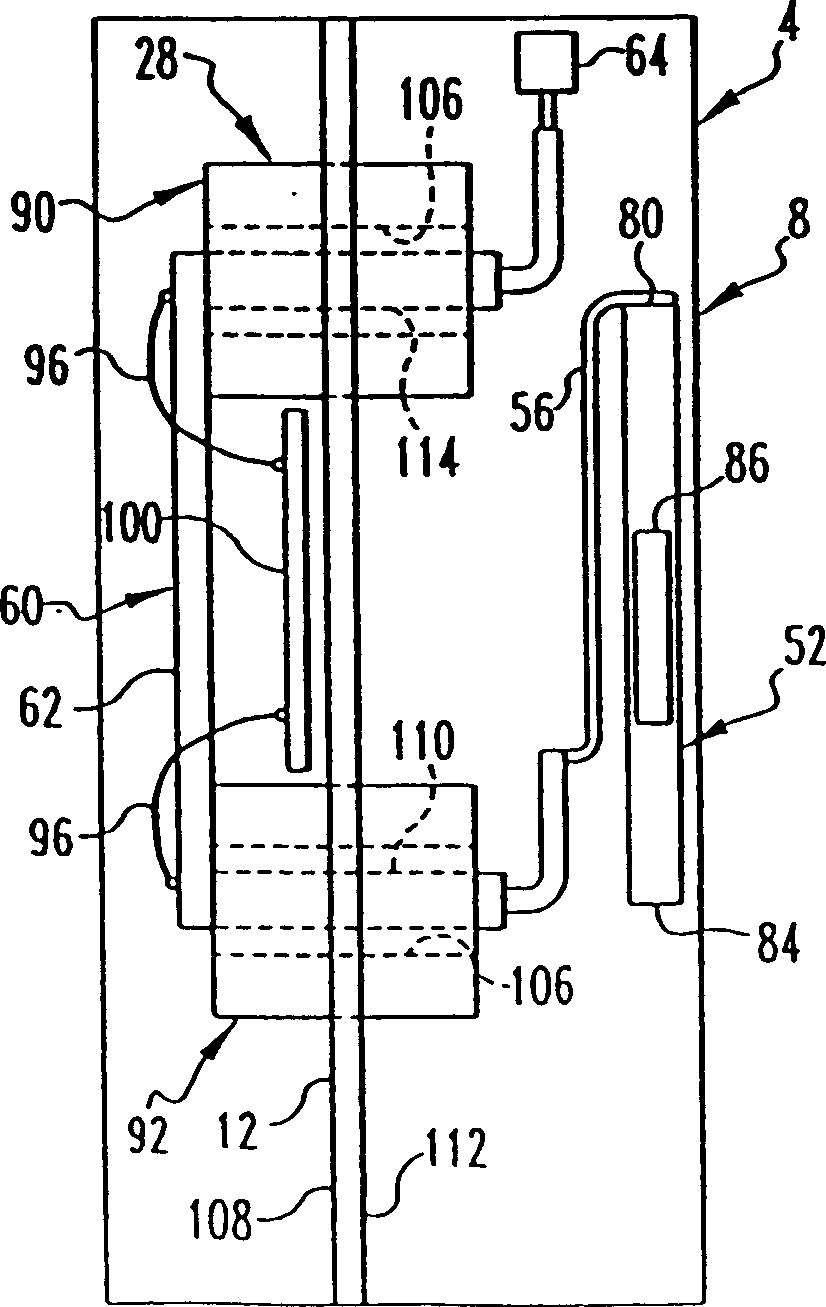 Circuit breaker with shunt