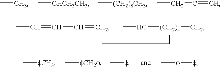 Organic catalyst with enhanced solubility