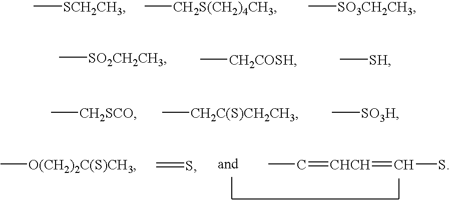 Organic catalyst with enhanced solubility