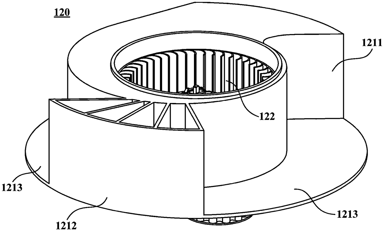 Indoor unit of air conditioner