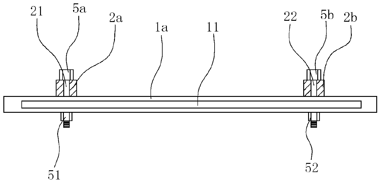 Panel personal computer showing shelf