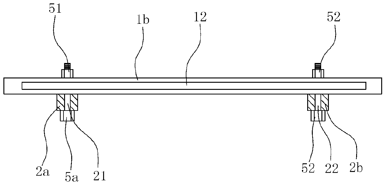 Panel personal computer showing shelf