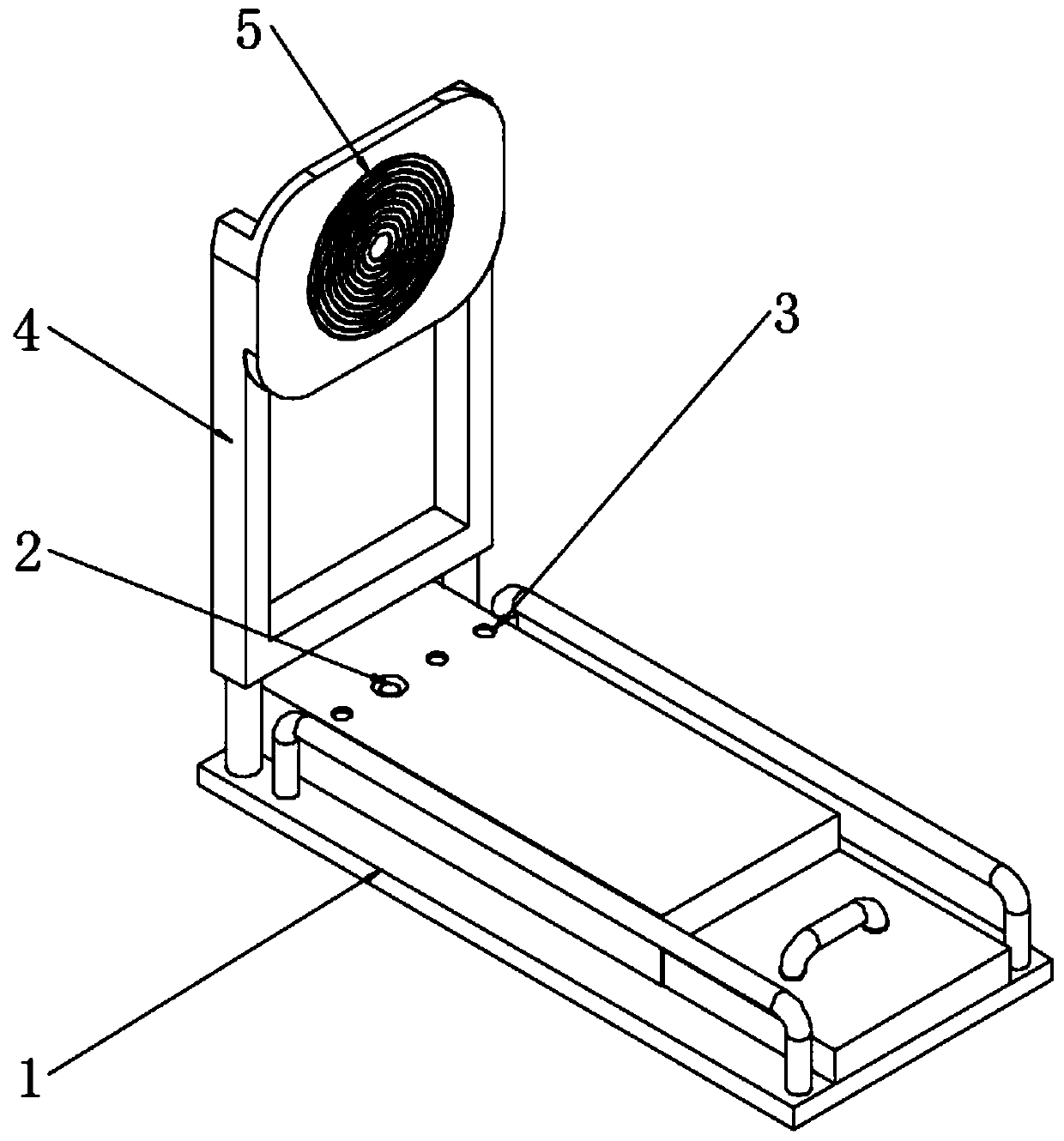 Laser target reporting system