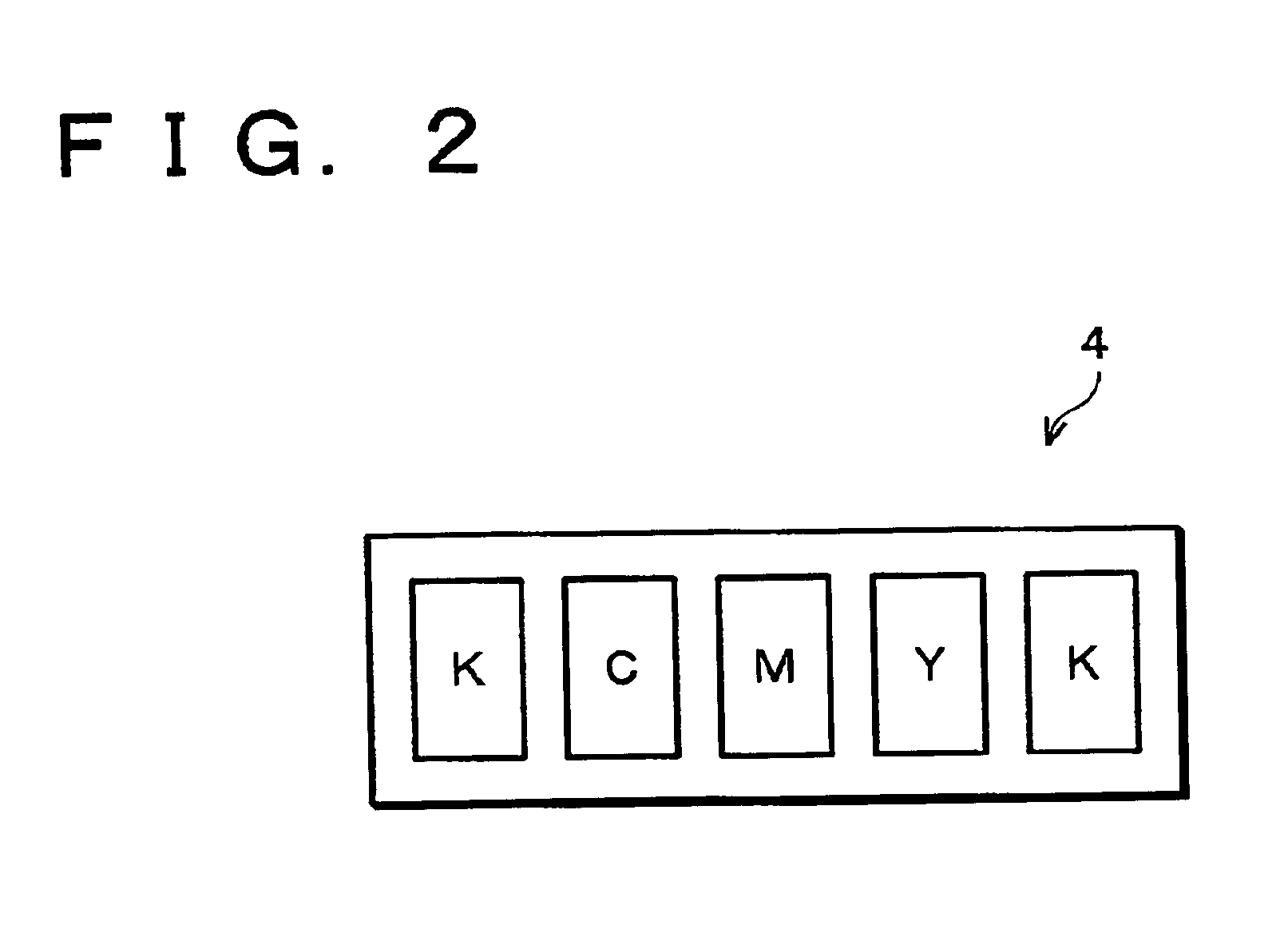 Image forming apparatus of ink-jet type and image forming method of ink-jet type