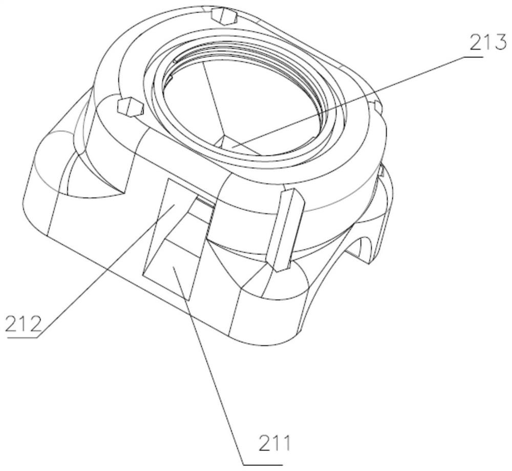 Dispensing device, dispensing unit and dispensing method for granular medicament