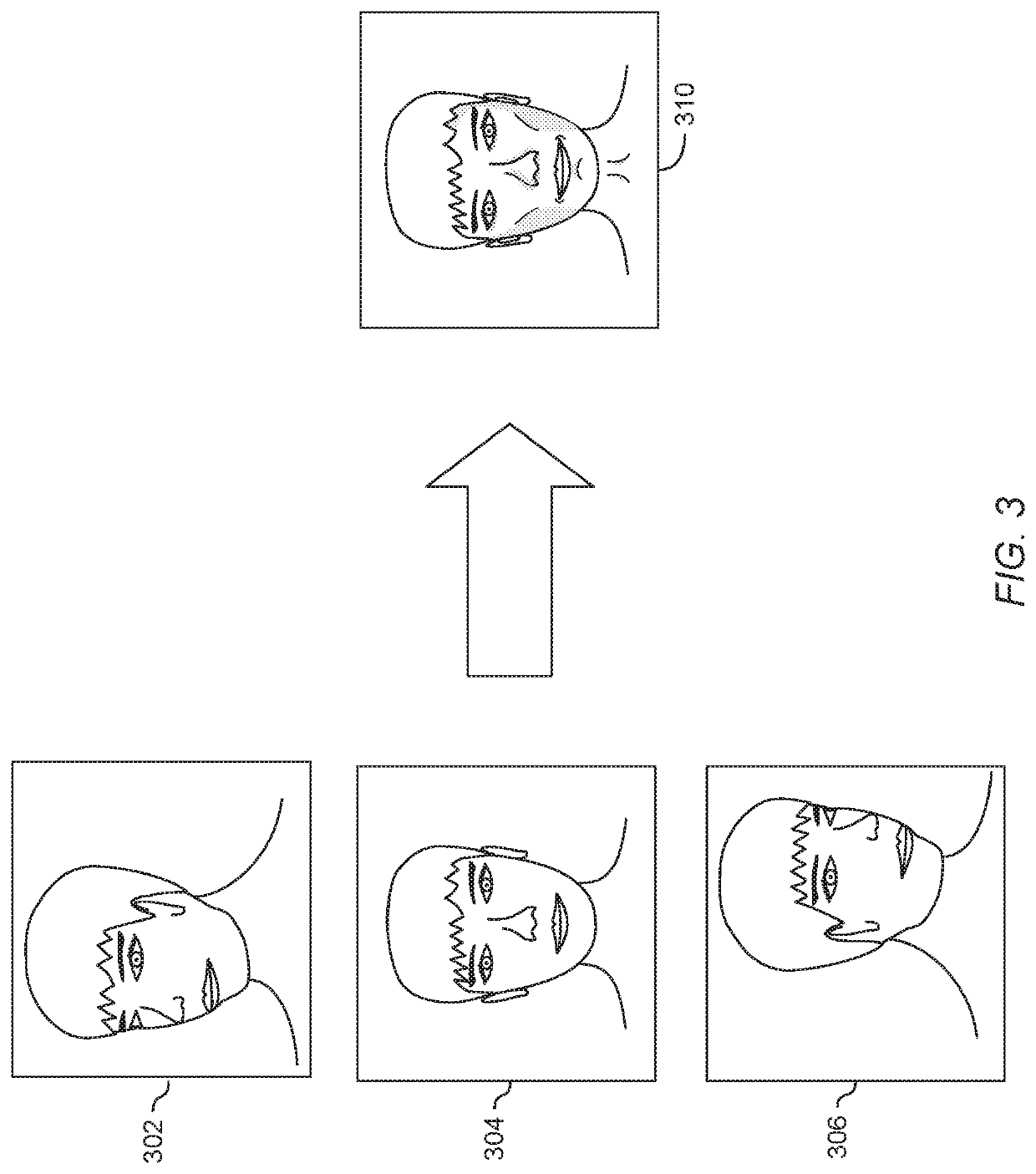 Dense reconstruction for narrow baseline motion observations