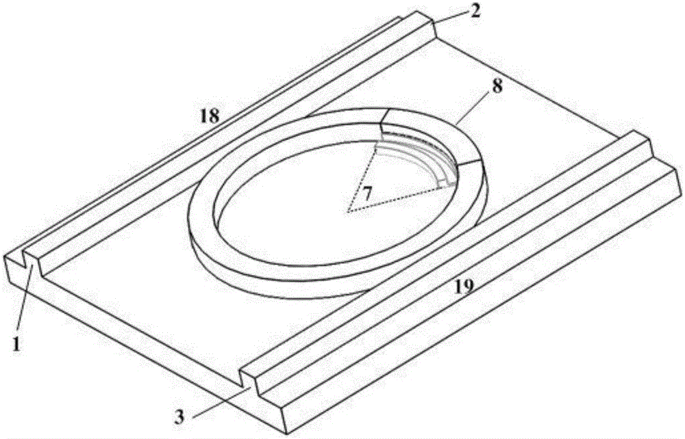 Silicon-based micro-ring-light router based on black phosphorus