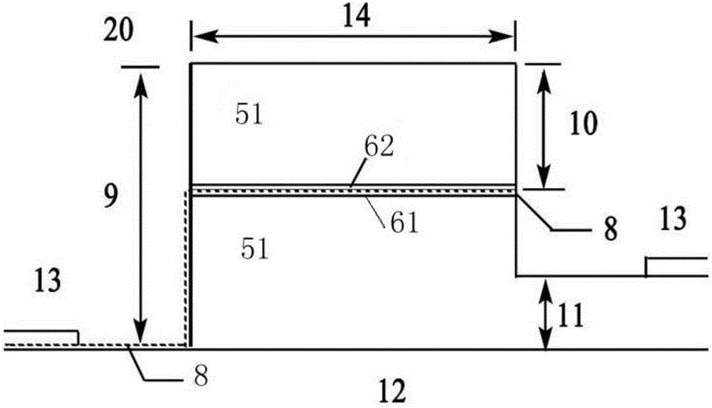 Silicon-based micro-ring-light router based on black phosphorus