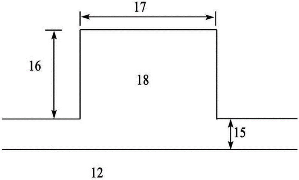 Silicon-based micro-ring-light router based on black phosphorus