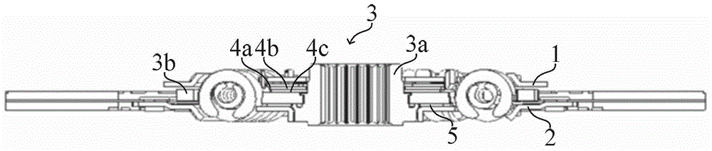 Damping fin applied to clutch driven disc, clutch driven disc and clutch