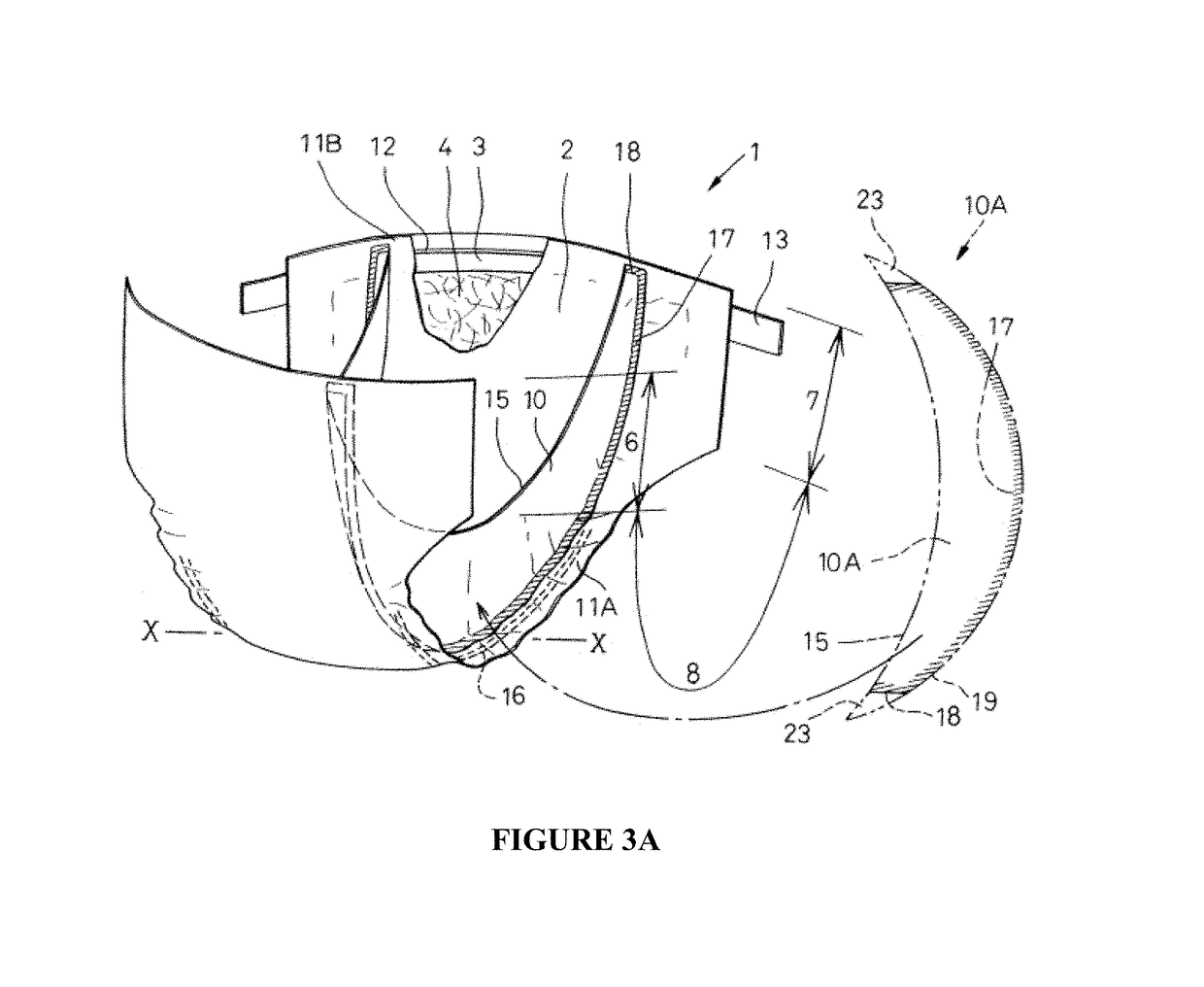 Nonwoven fabrics with additive enhancing barrier properties