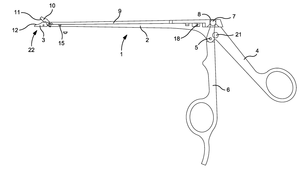 Surgical instrument