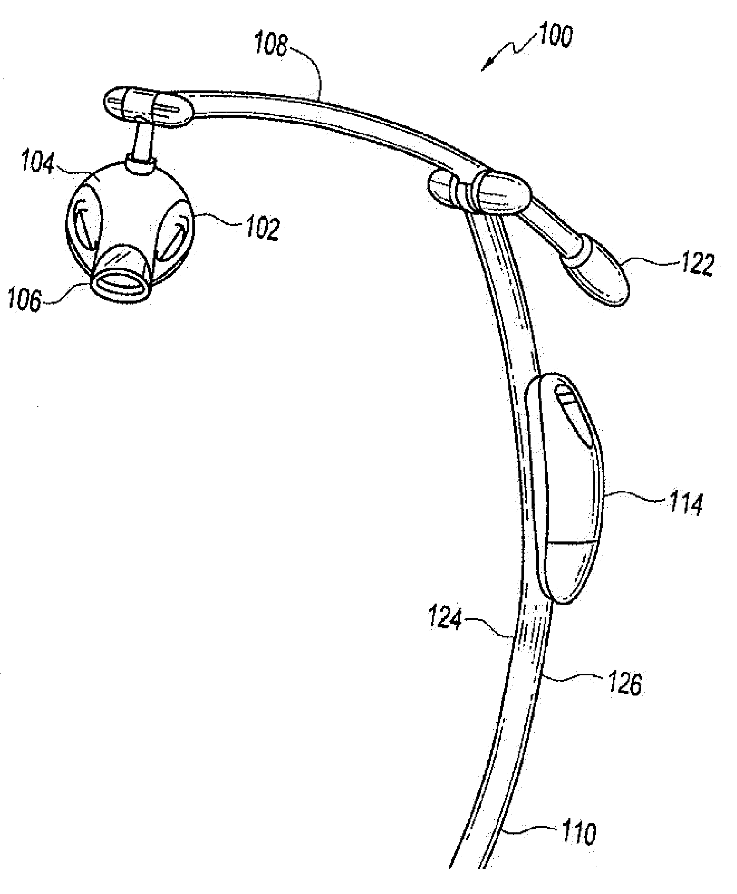 Illumination system for dentistry applications