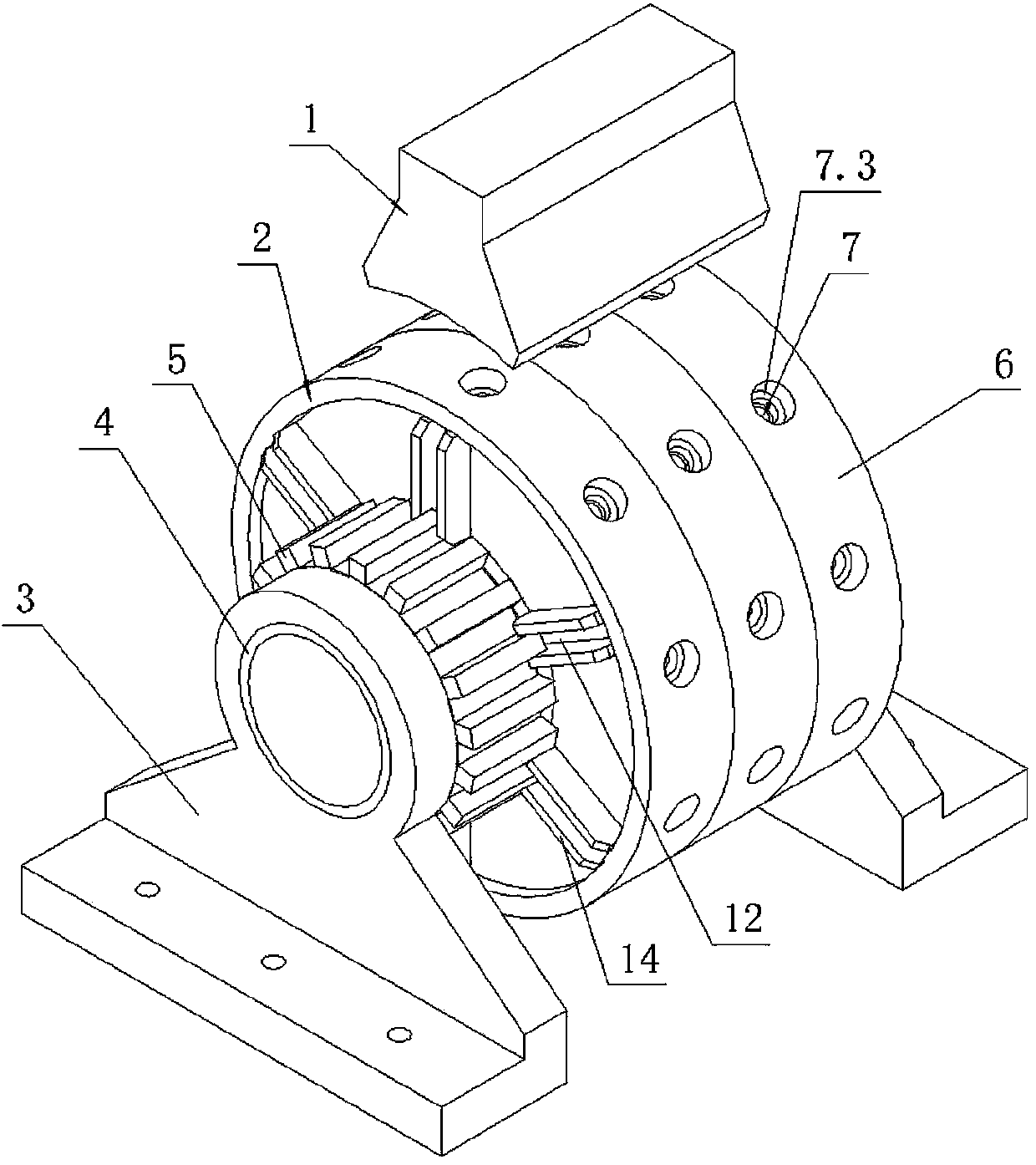 Stamping tool