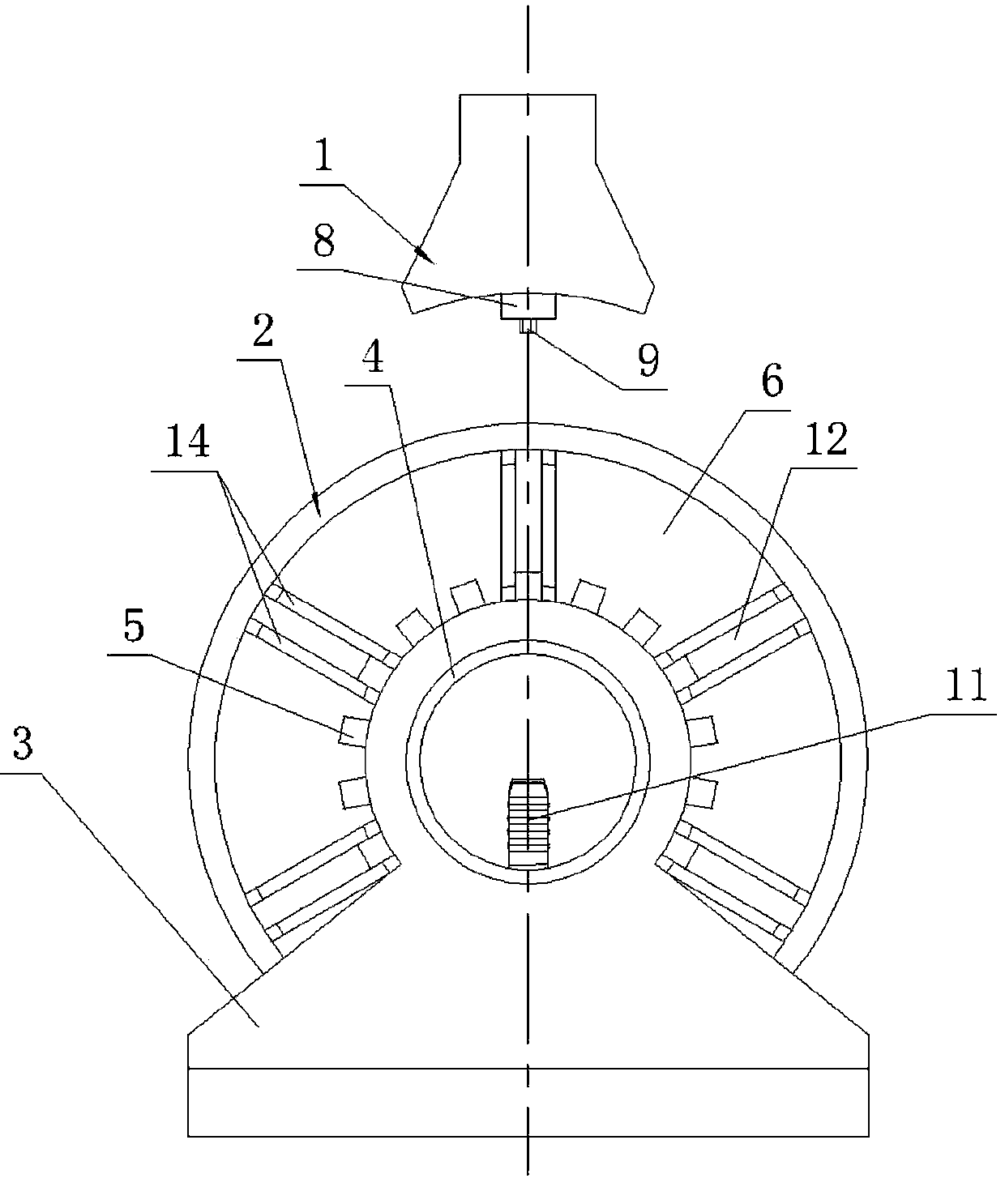 Stamping tool