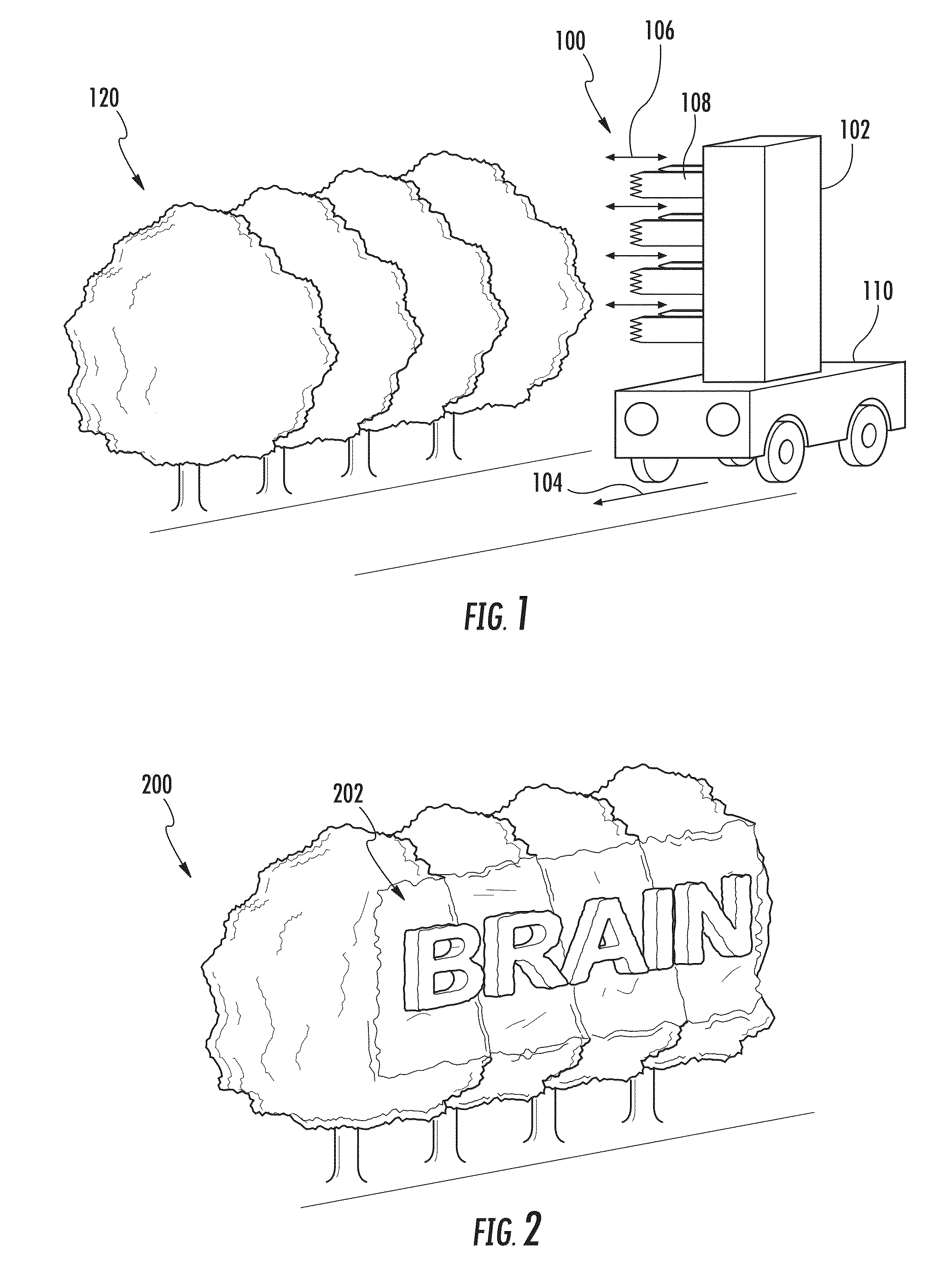 Computerized learning landscaping apparatus and methods