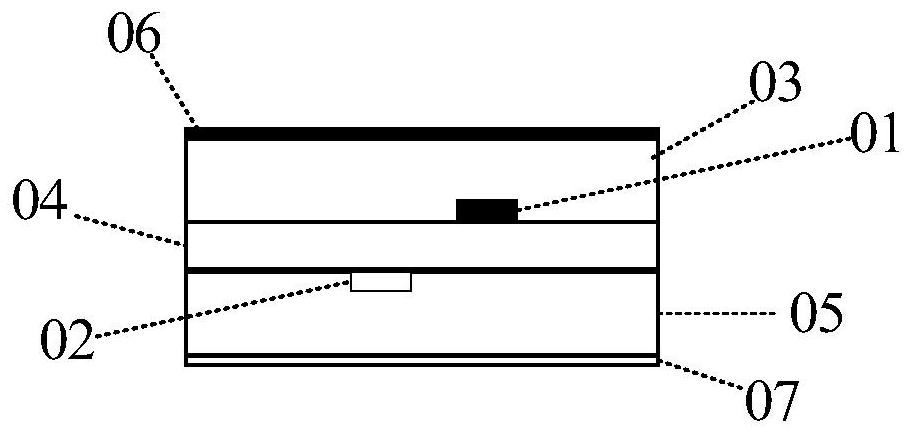 Broadband Butler matrix feed network with frequency-variable phase difference